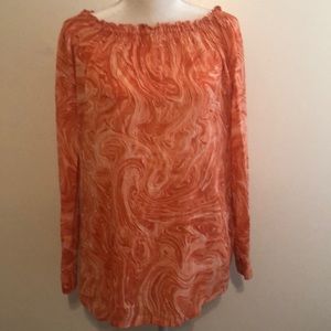 Michael Kors Blouse Size Small